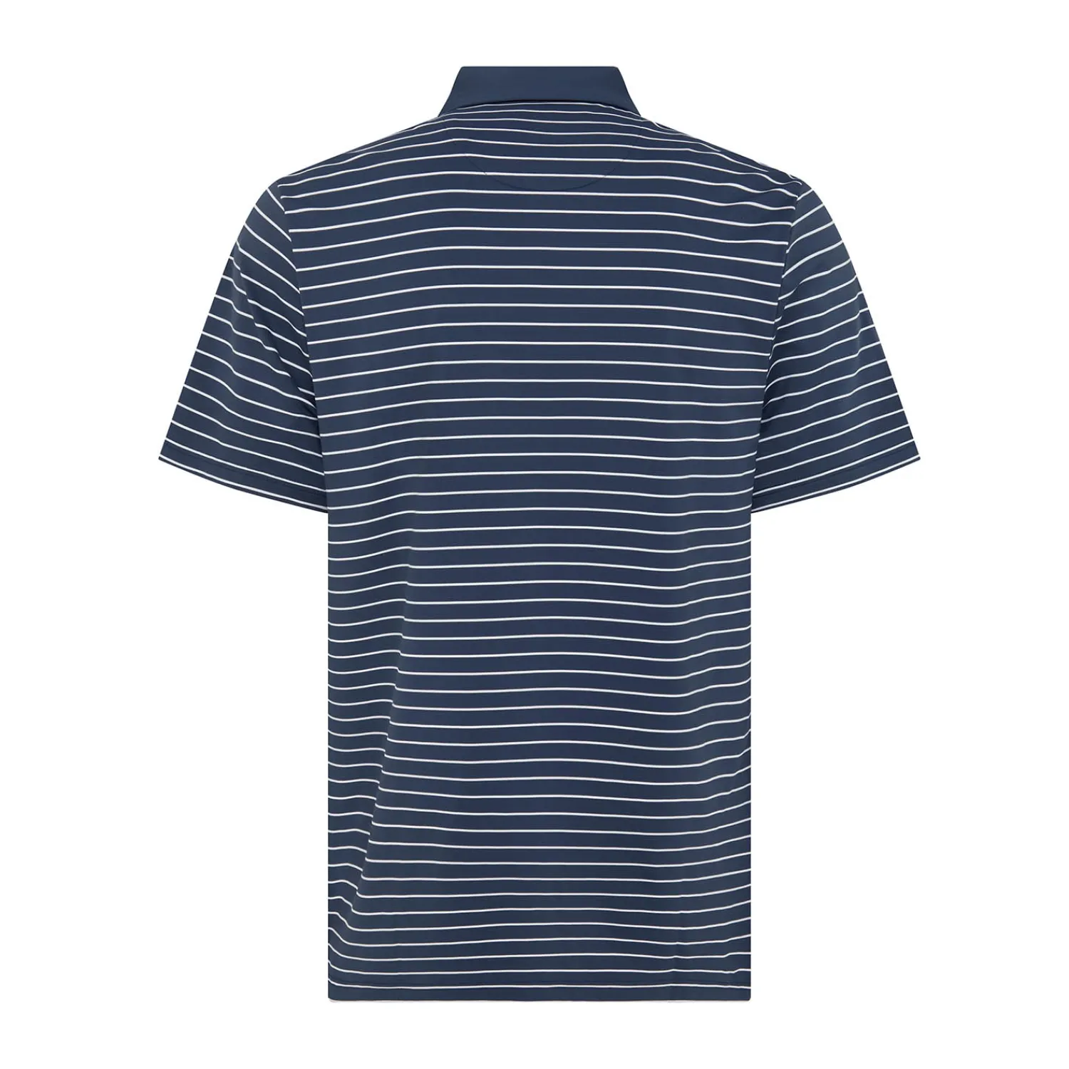 Original Penguin Pikétröjor Herr-OP The Heritage Stripe Black-Iris