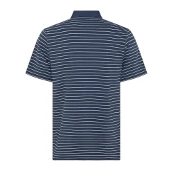 Original Penguin Pikétröjor Herr-OP The Heritage Stripe Black-Iris