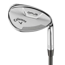 Callaway Wedgar-Opus Platinum Platinum-Chrome