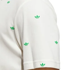 Adidas Golf Originals Pikétröjor Herr-Ori F Novelty Polo Cwhite
