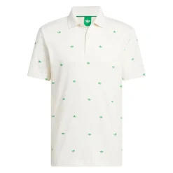 Adidas Golf Originals Pikétröjor Herr-Ori F Novelty Polo Cwhite