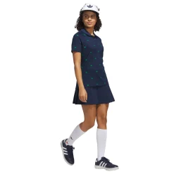 Adidas Golf Originals Pikétröjor Dam-Ori F Novelty Polo W Nindig-Green