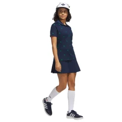 Adidas Golf Originals Pikétröjor Dam-Ori F Novelty Polo W Nindig-Green