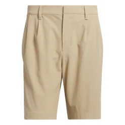 Adidas Golf Originals Shorts Herr-Ori F Pleat Short Beige Hemp