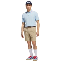 Adidas Golf Originals Shorts Herr-Ori F Pleat Short Beige Hemp