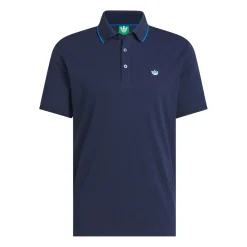 Adidas Golf Originals Pikétröjor Herr-Ori F Solid Polo Lc Nindig