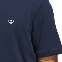 Adidas Golf Originals Pikétröjor Herr-Ori F Solid Polo Lc Nindig