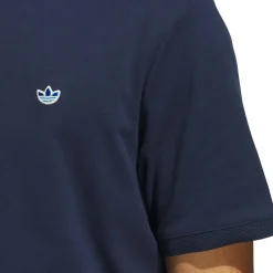 Adidas Golf Originals Pikétröjor Herr-Ori F Solid Polo Lc Nindig
