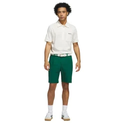 Adidas Golf Originals Pikétröjor Herr-Ori S Pocket Polo Cwhite