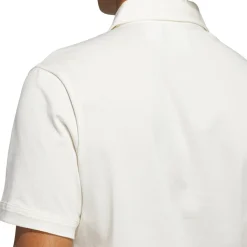 Adidas Golf Originals Pikétröjor Herr-Ori S Pocket Polo Cwhite
