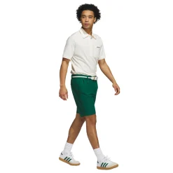 Adidas Golf Originals Pikétröjor Herr-Ori S Pocket Polo Cwhite