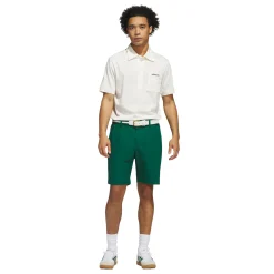 Adidas Golf Originals Pikétröjor Herr-Ori S Pocket Polo Cwhite