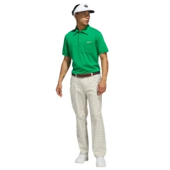 Adidas Golf Originals Pikétröjor Herr-Ori S Pocket Polo Grön Green