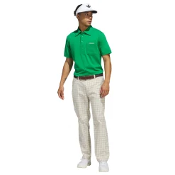 Adidas Golf Originals Pikétröjor Herr-Ori S Pocket Polo Grön Green