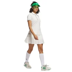 Adidas Golf Originals Pikétröjor Dam-Ori S Sld Polo W Cwhite