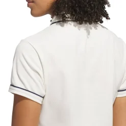 Adidas Golf Originals Pikétröjor Dam-Ori S Sld Polo W Cwhite