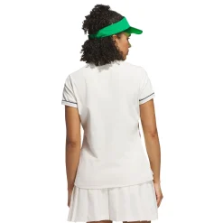 Adidas Golf Originals Pikétröjor Dam-Ori S Sld Polo W Cwhite