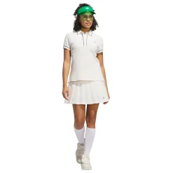 Adidas Golf Originals Pikétröjor Dam-Ori S Sld Polo W Cwhite