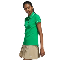Adidas Golf Originals Pikétröjor Dam-Ori S Sld Polo W Grön Green