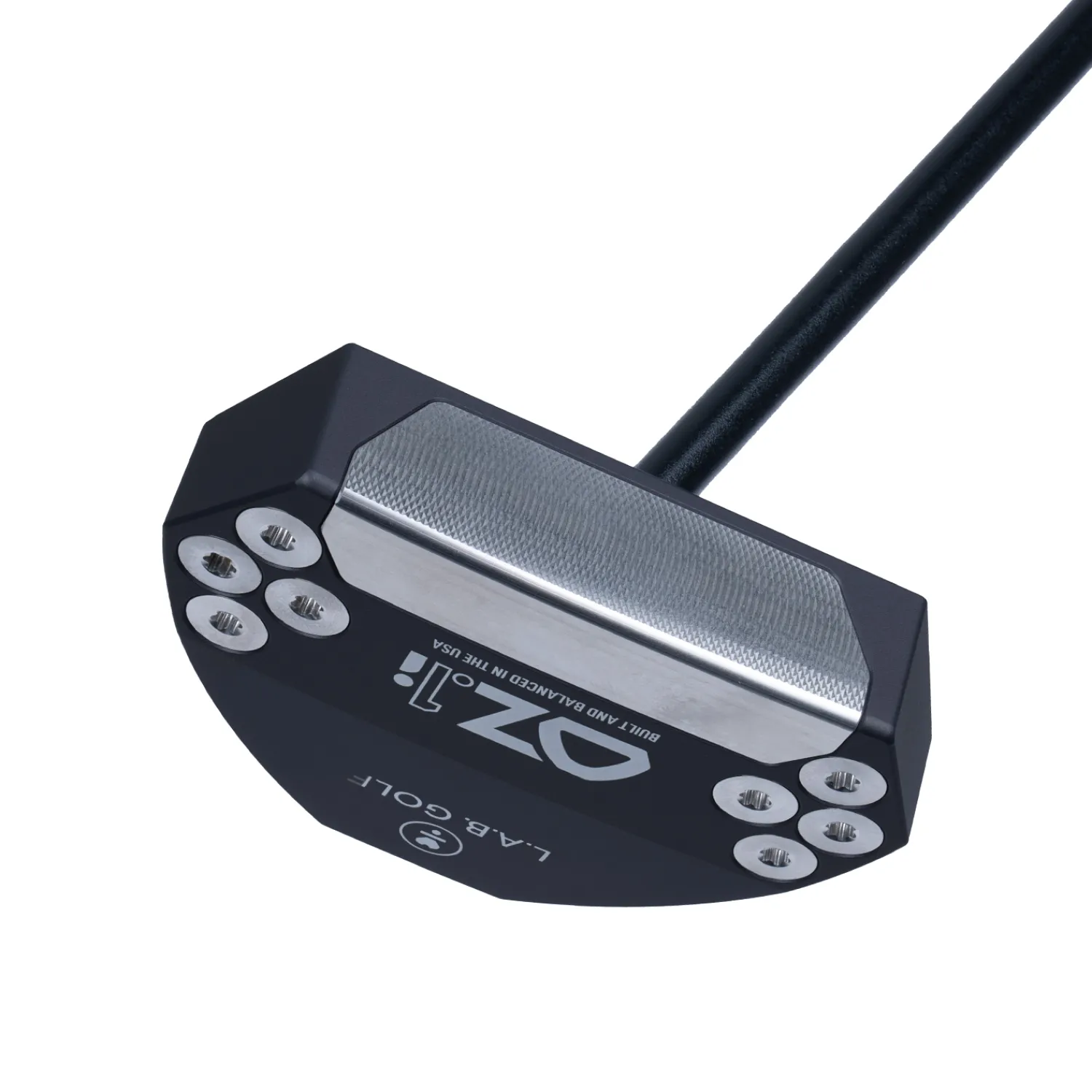 L.A.B Golf Zero Torque Putters|Midmalletputter-OZ.1i