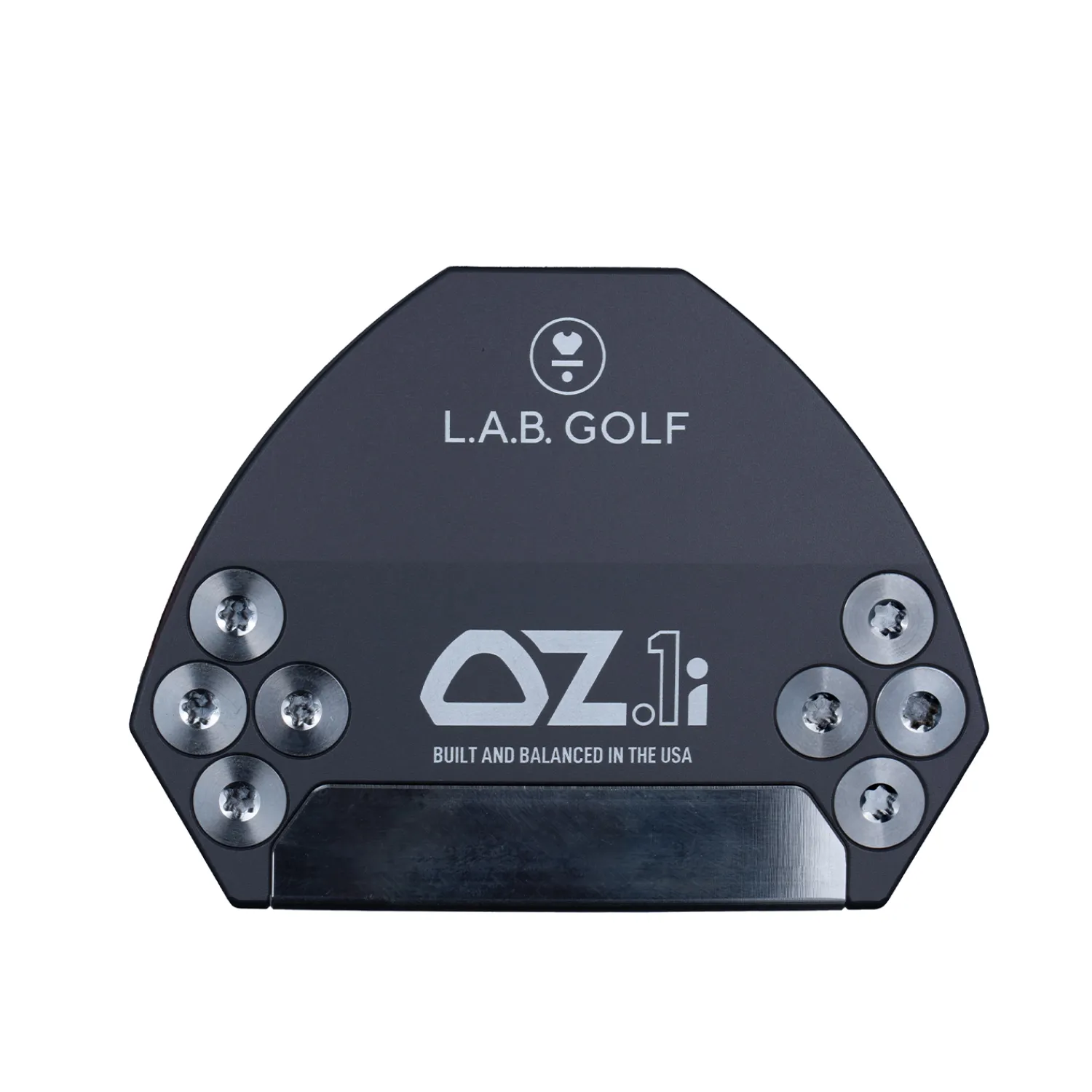 L.A.B Golf Zero Torque Putters|Midmalletputter-OZ.1i