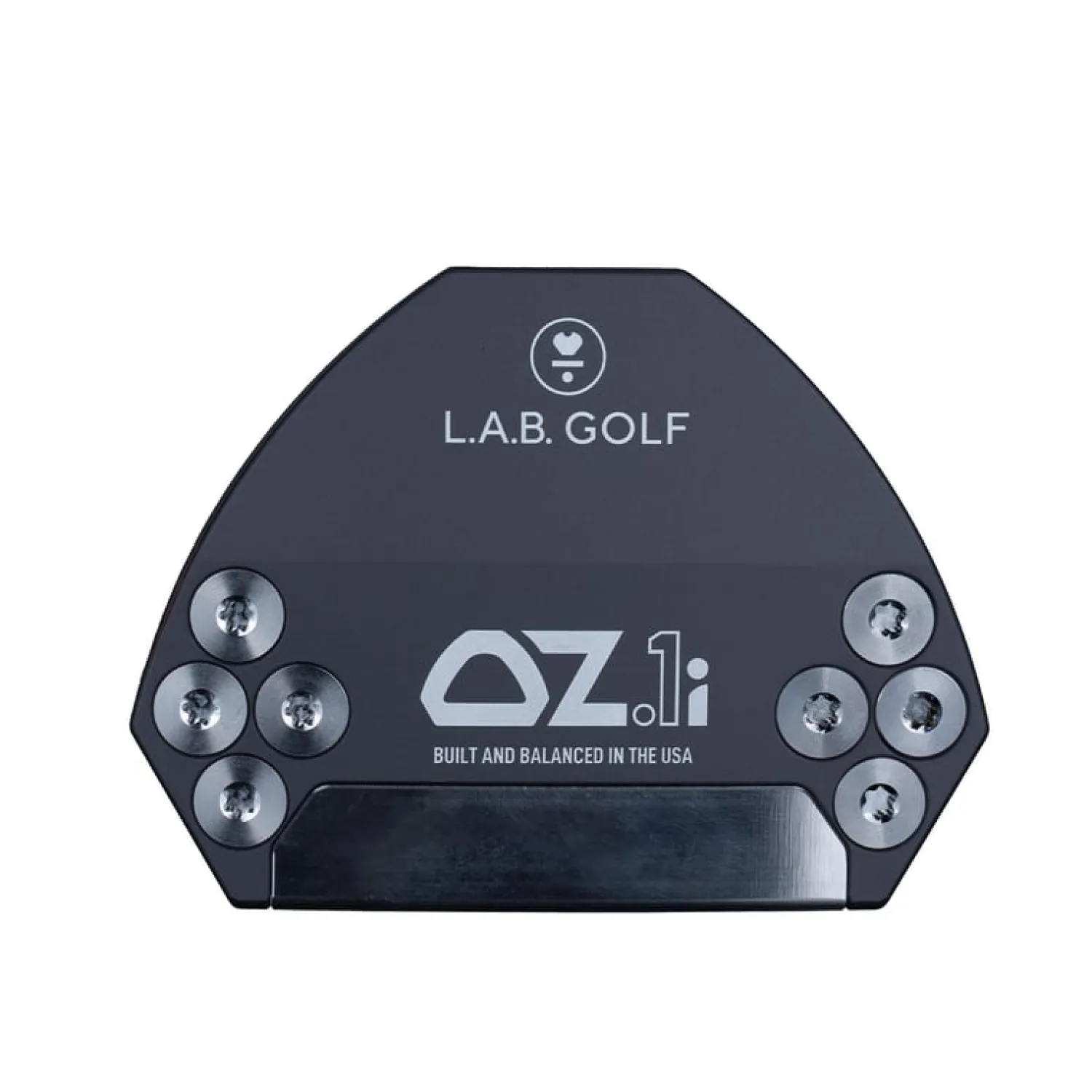 L.A.B Golf Zero Torque Putters|Midmalletputter-OZ.1i
