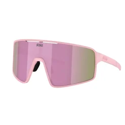 Bliz Solglasögon-P001 Small: Matt Powder Pink