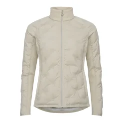 Röhnisch Jackor Dam-Padded Windbreaker Oatmeal