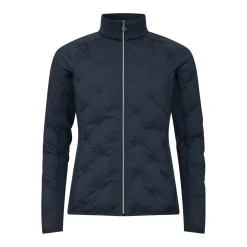 Röhnisch Jackor Dam-Padded Windbreaker Blå Navy