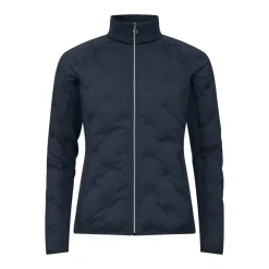 Röhnisch Jackor Dam-Padded Windbreaker Blå Navy