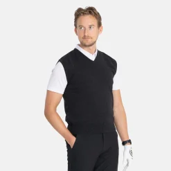 Ivanhoe Tröjor Herr-PD Slipover Grå Grå (055)