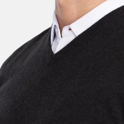 Ivanhoe Tröjor Herr-PD Slipover Grå Grå (055)