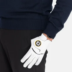 Ivanhoe Tröjor Herr-PD V-Neck Blå Navy (022)