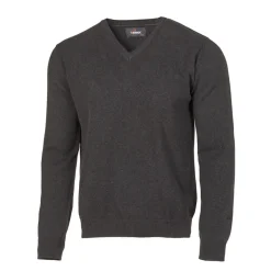 Ivanhoe Tröjor Herr-PD V-Neck Grå Grå (055)
