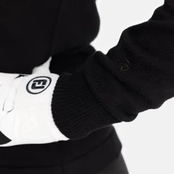 Ivanhoe Tröjor Dam-PD V-Neck Svart Svart (015)