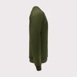 Cutter & Buck Tröjor Herr-Pemberton Crewneck Ivy Green (640)