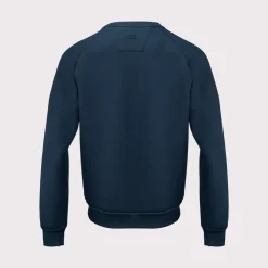 Cutter & Buck Tröjor Herr-Pemberton Crewneck Blå Navy (580)