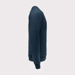 Cutter & Buck Tröjor Herr-Pemberton Crewneck Blå Navy (580)