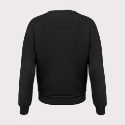 Cutter & Buck Tröjor Dam-Pemberton Crewneck Svart Svart (99)