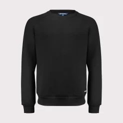 Cutter & Buck Tröjor Herr-Pemberton Crewneck Svart Svart (99)