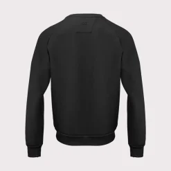 Cutter & Buck Tröjor Herr-Pemberton Crewneck Svart Svart (99)