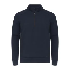 Cutter & Buck Tröjor Herr-Pemberton HZ Blå Navy (580)