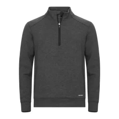 Cutter & Buck Tröjor Herr-Pemberton HZ Grå Antracite (955)