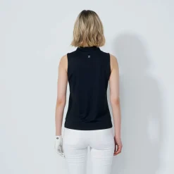 Daily Sports Pikétröjor Dam-Peoria Sl Svart Black