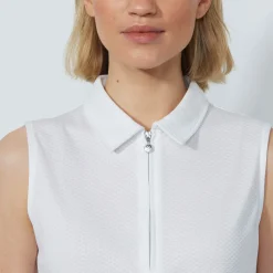 Daily Sports Pikétröjor Dam-Peoria Sl Vit White