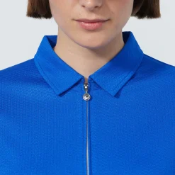 Daily Sports Pikétröjor Dam-Peoria Ss Nautical-Blue