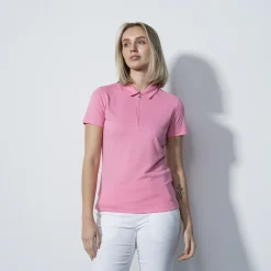 Daily Sports Pikétröjor Dam-Peoria Ss Breezy-Blue