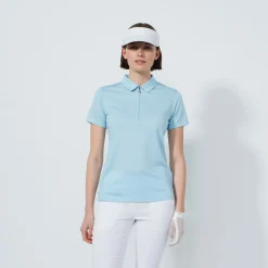 Daily Sports Pikétröjor Dam-Peoria Ss Breezy-Blue