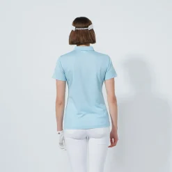 Daily Sports Pikétröjor Dam-Peoria Ss Breezy-Blue