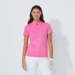 Daily Sports Pikétröjor Dam-Peoria Ss Radiant-Pink